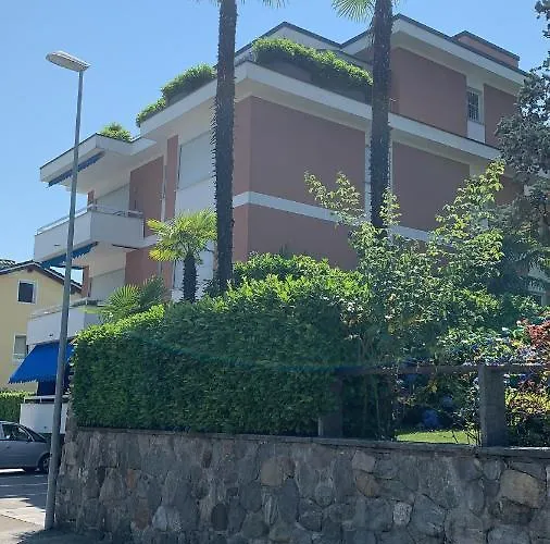 Bijou Lido Golf * أسكونا