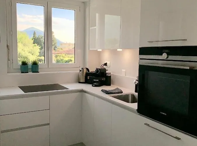 Lägenhet Bijou Lido Golf *