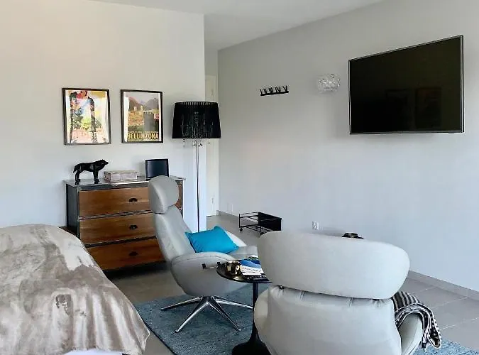 Bijou Lido Golf * أسكونا