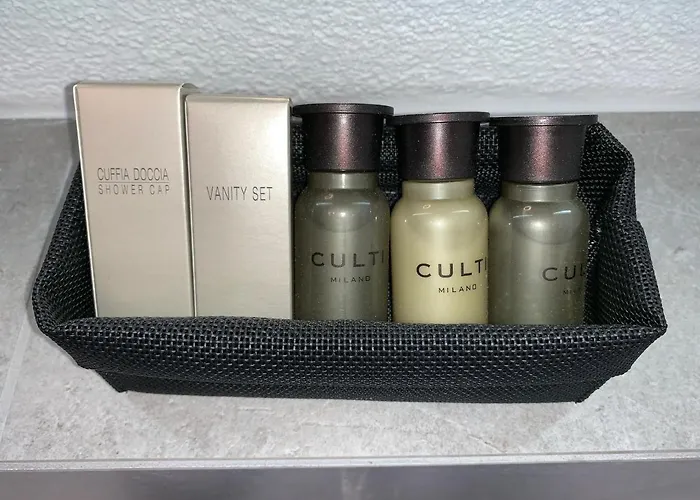 Bijou Lido Golf Апартаменты *