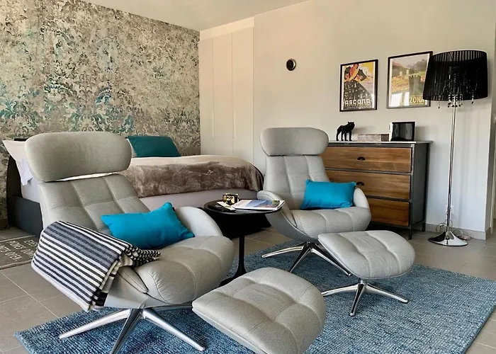 Bijou Lido Golf Lejlighed *